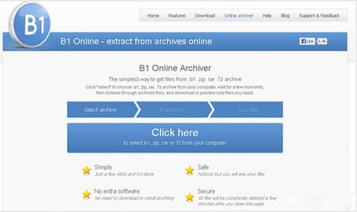 Comprimir archivos rar al maximo online gratis