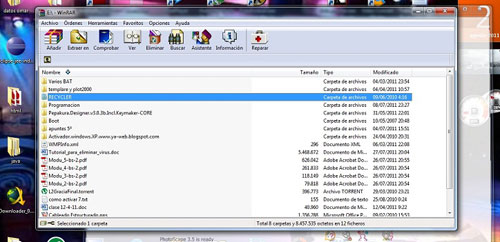 Utiliza WinRAR sin que tu equipo lo note